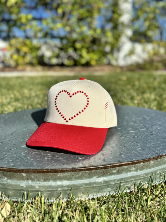 Heart of Hearts Hat