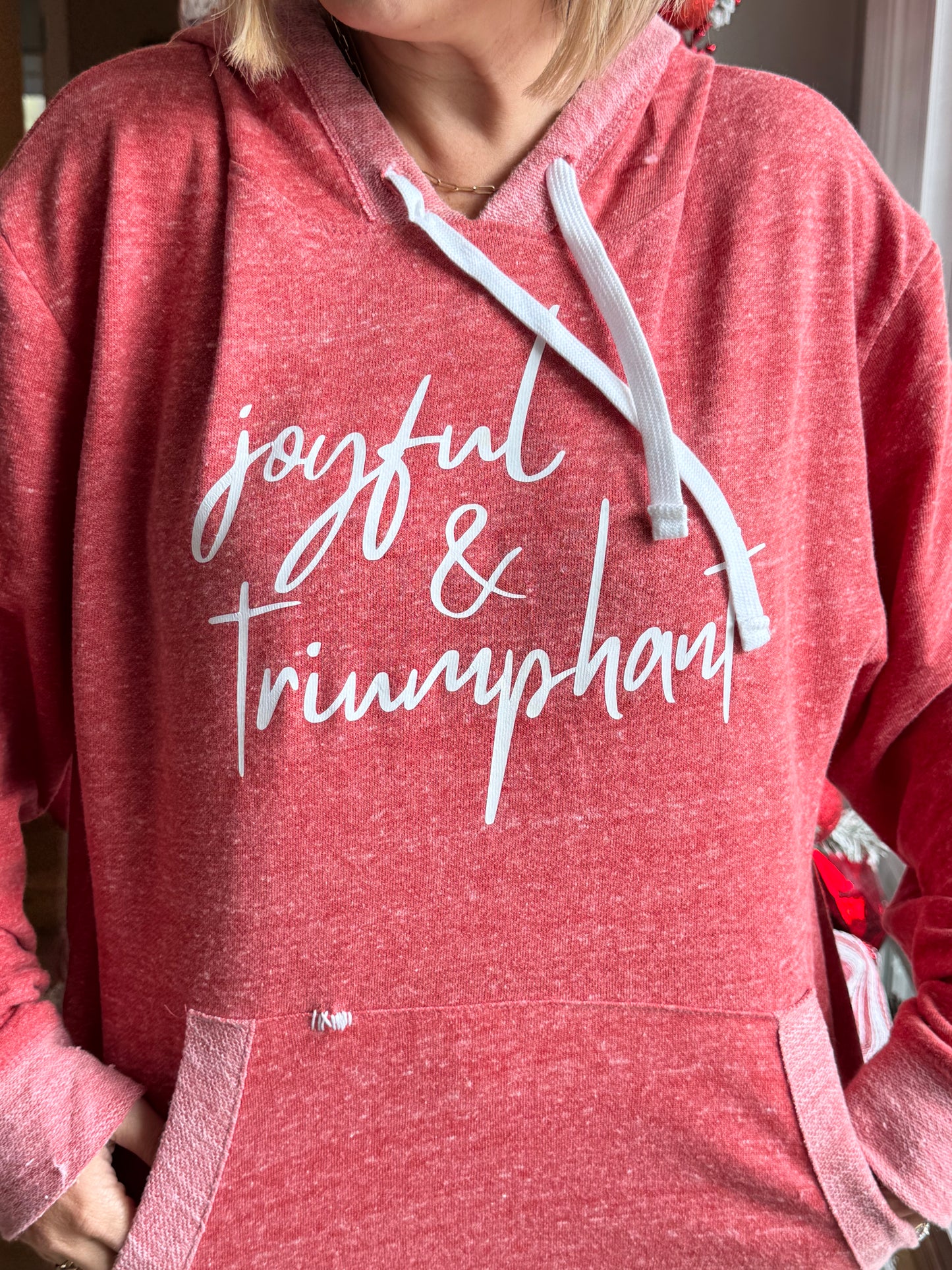Joyful & Triumphant