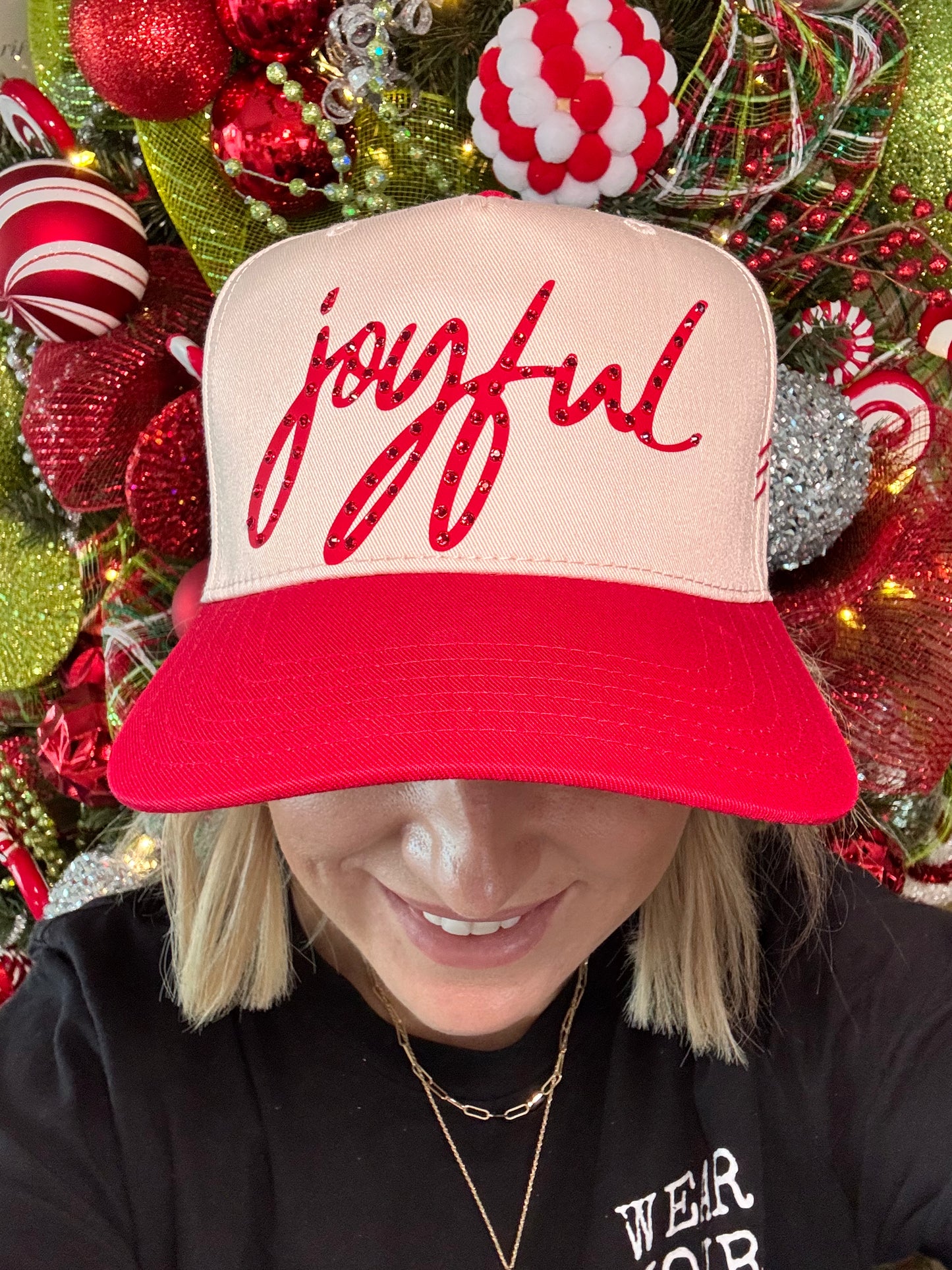 JOYful Canvas Hat